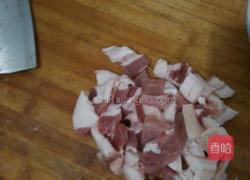 土豆炖肉的做法图解2