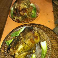 荷叶鸡的做法[图]