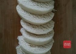 香煎馒头片的做法图解2