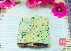 快手煎饼果子的做法图解8