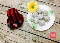 椰蓉糯米球的做法图解8