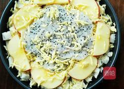 懒人馍丁水果披萨的做法图解8