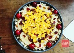 懒人馍丁水果披萨的做法图解11