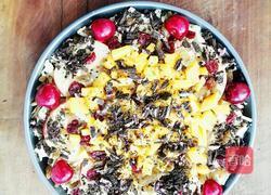 懒人馍丁水果披萨的做法图解12