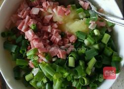 芝士焗双头菇的做法图解5