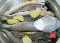 香煎小黄鱼的做法图解3