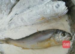 香煎小黄鱼的做法图解5