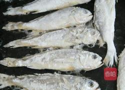 香煎小黄鱼的做法图解6