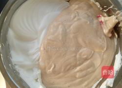 可可味戚风蛋糕的做法图解17