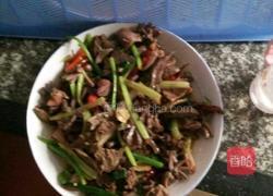 香辣鸡杂的做法图解3