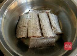 香煎刀鱼的做法图解1