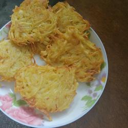 土豆丝咖喱饼的做法[图]