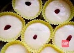 水蒸蛋糕的做法图解6