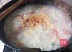 西红柿面疙瘩汤的做法图解8