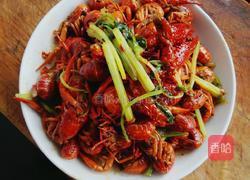 麻辣小龙虾的做法图解11