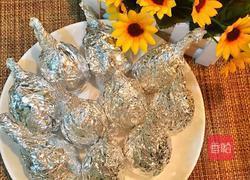 五彩糯米蛋的做法图解4