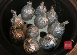 五彩糯米蛋的做法图解5