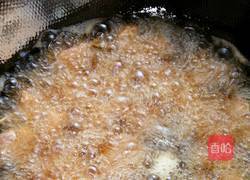 香炸酥肉球的做法图解4