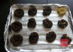 曲奇饼干的做法图解13