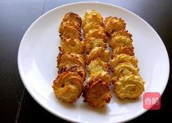 曲奇饼干的做法图解15