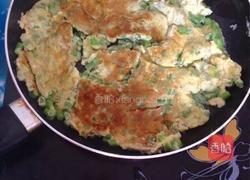 长豆角炒鸡蛋的做法图解8