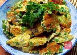 长豆角炒鸡蛋的做法图解9