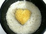 爱心米饭的做法[图]