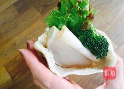 千变口袋三明治的做法图解10