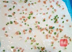 葱花火腿肠花卷的做法图解7