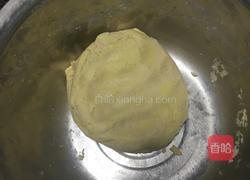 小鸟豆沙包子的做法图解2