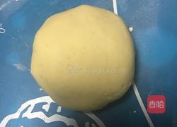 小鸟豆沙包子的做法图解5