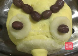 小鸟豆沙包子的做法图解9