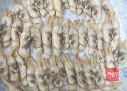 葱油蛏子的做法图解1