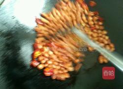 炒花生的做法图解4