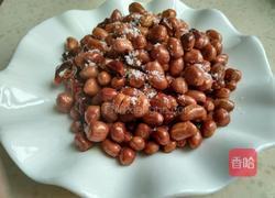 炒花生的做法图解6