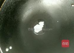 炒青菜的做法图解2