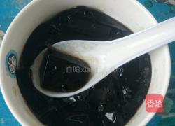 黑凉粉的做法图解8