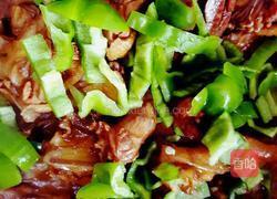 青椒童子鸡的做法图解6