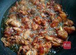 自己改的辣子鸡的做法图解3