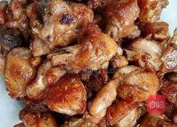 自己改的辣子鸡的做法图解4