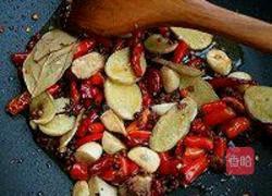 自己改的辣子鸡的做法图解6