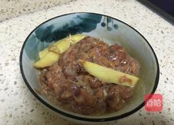 高笋肉片的做法图解3