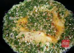 葱花煎蛋的做法图解4