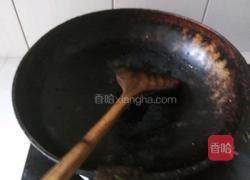 香辣苦菜炒鸡蛋的做法图解4