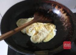 香辣苦菜炒鸡蛋的做法图解6
