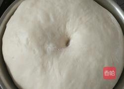 蜜豆牛角面包的做法图解8