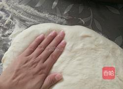 蜜豆牛角面包的做法图解9