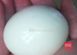 带壳无味煮鸡蛋的做法图解5