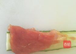 黄瓜卷的做法图解4
