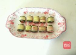 黄瓜卷的做法图解5